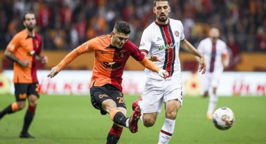 Galatasaray ile Fatih Karagümrük ligde 19. kez karşı karşıya gelecek