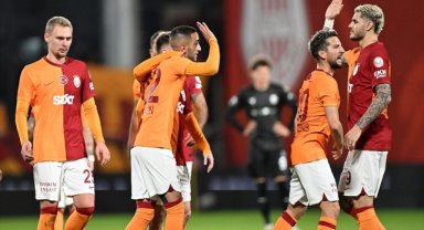 Galatasaray, Süper Lig'de yarın Adana Demirspor'u konuk edecek