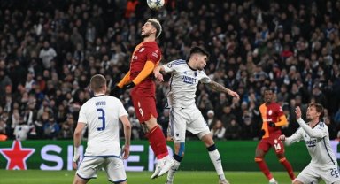 Galatasaray'ın "Devler Ligi" macerası 12 maç sürdü