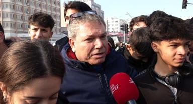 Gaziantep yarı maratonu 7'den 70'e beğeni topladı