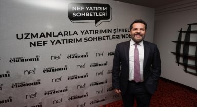 Gaziantep'te "Nef Yatırım Sohbetleri" düzenlendi