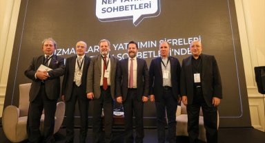 Gaziantep'te "Nef Yatırım Sohbetleri" düzenlendi