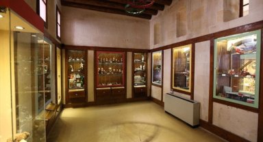 Gaziantep'teki Oyun ve Oyuncak Müzesi'ni 10 yılda 1 milyon kişi ziyaret etti