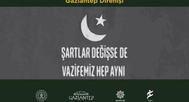 Gazikültür, Gazi şehrin her bir ilçesinde kurtuluş panelleri düzenliyor