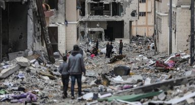 Gazze, İsrail'in çevre tahribatı nedeniyle on yıllar boyunca "yaşanamaz" hale gelebilir