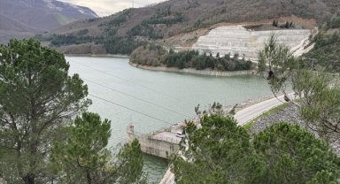 Geçen yıl alarm veren Bursa'nın barajları kışı bereketli geçiriyor