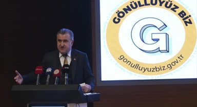 Gençlik ve Spor Bakanı Bak: Deprem bölgesinde yaklaşık 800 bin kişi yurtlarımızda misafir oldu