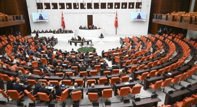 Gençlik ve Spor ile Çevre Şehircilik ve İklim Değişikliği bakanlıklarının 2024 yılı bütçeleri Genel Kurulda kabul edildi