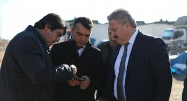 Gesi Fatih Mahallesi'ne kilometrelerce uzunlukta yeni yol projesi!