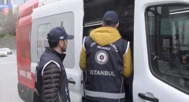 Göçmen kaçakçılığına yönelik 20 ilde "Kalkan-5" operasyonları düzenlendi