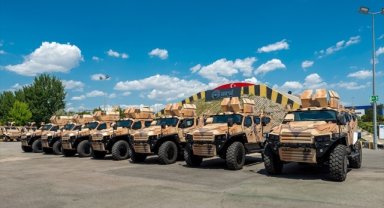 Güçlü tedarik stratejisi Türk zırhlılarının yolunu açıyor