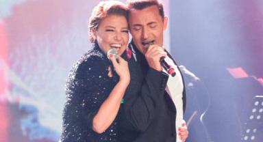 Gülben Ergen ve Mustafa Sandal Gazze için el ele!