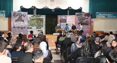 ''Gün Doğmadan'' tiyatro oyunu Seydişehir'de sahnelendi