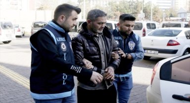 GÜNCELLEME - Kayseri'de sahte dekontla 30 kişiyi dolandırdığı iddia edilen zanlı tutuklandı