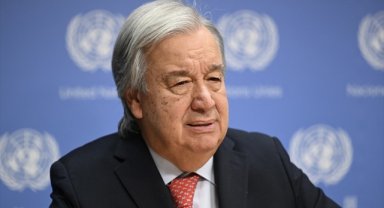Guterres'ten, "fosil yakıtların aşamalı olarak kullanımdan kaldırılması için anlaşma" çağrısı
