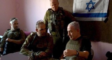 Haaretz gazetesine göre Netanyahu 7 Ekim'in sorumluluğunu yükleyecek birini arıyor