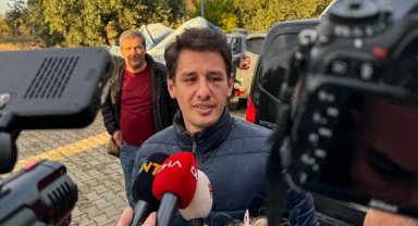 Hakem Halil Umut Meler: Hayatın her alanında şiddetin ve şiddete olan inancın son bulmasını temenni ediyorum