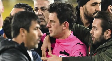 Hakem Halil Umut Meler'in ifadesi ortaya çıktı