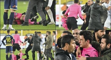 Hakem Meler'in darbedilmesi olayına ilişkin iddianame mahkemece kabul edildi