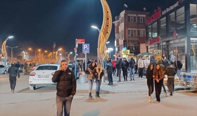 Hakkari'de 2 deprem
