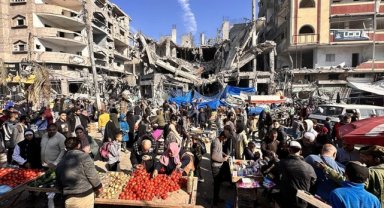 Hamas ile İsrail arasında mutabakata varılan "insani ara" 7. gününde 