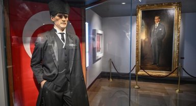 Harbiye Askeri Müzesi'ndeki "Cumhuriyet'in 100. Yılı Sergisi" mayısa kadar gezilebilecek