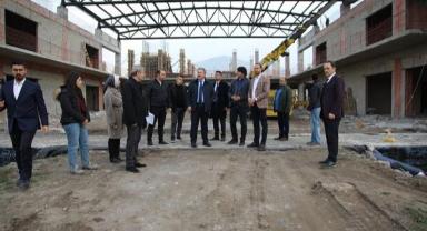 Havacılık tarihini yeniden yazacak proje Kayseri'de yükseliyor!