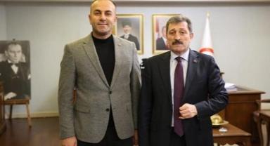 Havza Muhtarları Deneği'nden Vali Tavlı'ya ziyaret