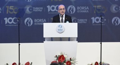 Hazine ve Maliye Bakanı Şimşek: Borsa bir oyun alanı değildir