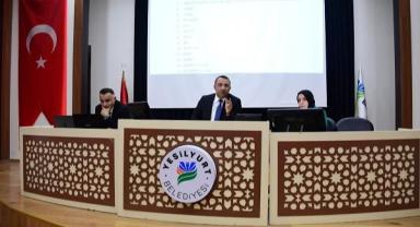 Hizmet kalitesini ve çalışma performansını artırıyoruz