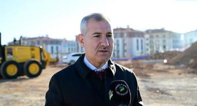 “İkizce TOKİ konutları için tüm imkânlarımızı seferber ettik”