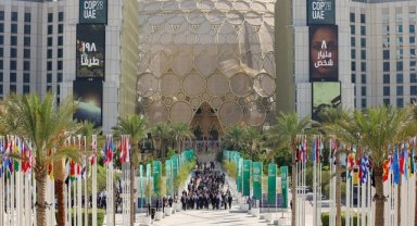 İklim zirvesinde ABD dahil 7 ülke "kömür sonrası temiz enerji ittifakına" katıldı