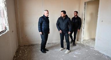 “İlk Etapta 30 Köy Evi Teslim Edilecek”