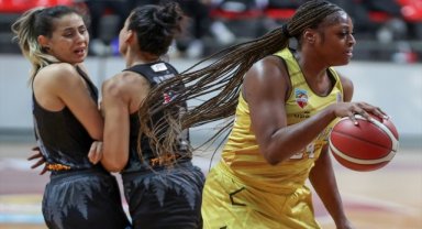 ING Kadınlar Basketbol Süper Ligi