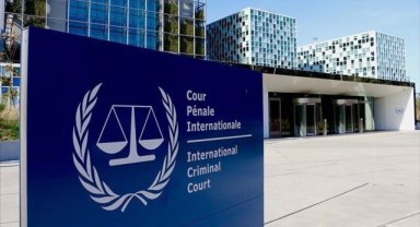 İngiliz milletvekili Webbe, İsrail'in yargılanması için Uluslararası Ceza Mahkemesi'ne şikayette bulundu