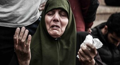 İngiltere'de eski ana muhalefet lideri Corbyn, Gazze konusunda iktidar ve muhalefeti eleştirdi