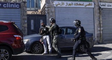 İngiltere'den AA foto muhabirinin Kudüs'te darbedilmesi sonrası gazetecilere yönelik saldırılar konusunda uyarı