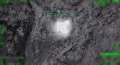 Irak ve Suriye'nin kuzeyinde 7 terörist etkisiz hale getirildi