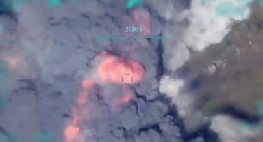 Irak'ın kuzeyinde 5 PKK'lı terörist hava harekatıyla etkisizleştirildi