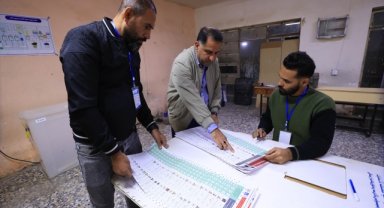 Irak'ta yerel seçimlerin nihai sonuçları açıklandı