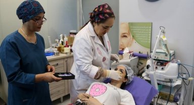 İran'da çoğalan estetik ameliyatlar son zamanlarda ülke gündemini de meşgul ediyor