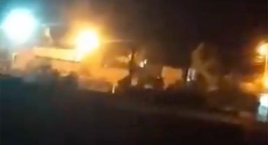 İran'ın güneydoğusunda polis merkezine düzenlenen saldırıda 11 polis öldü