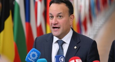 İrlanda Başbakanı Varadkar, İsrail'in sahip olduğu desteği hızla yitirdiğini söyledi