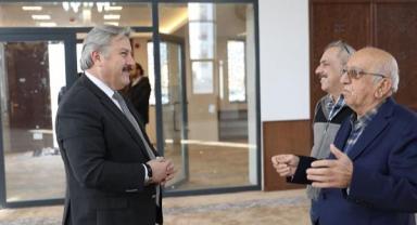 İskenderun'daki sel çalışmalarına Kayseri'den tam destek!