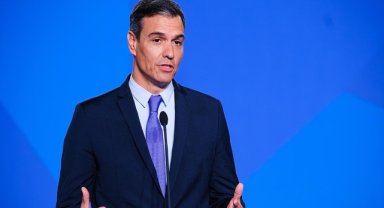 İspanya Başbakanı Sanchez, AB'den İsrail'e karşı ses çıkarmasını ve "yeter" demesini istedi