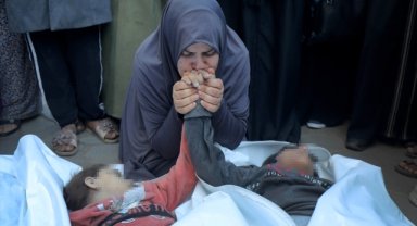 İsrail, 7 Ekim'den bu yana Gazze'de günde 181 kadın ve çocuk öldürdü