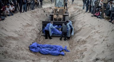 İsrail, alıkoyduğu 80 Filistinlinin cenazesini teslim etti