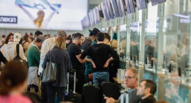 İsrail basınına göre, 7 Ekim'den bu yana 370 bin İsrailli ülkesini terk etti