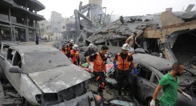 İsrail, Gazze Şeridi'nde 82 günde 8 bin 800 Filistinli çocuğu öldürdü