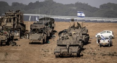 İsrail: Gazze'nin silahsızlandırılması ve geçici güvenli bölge kurulması gerekiyor